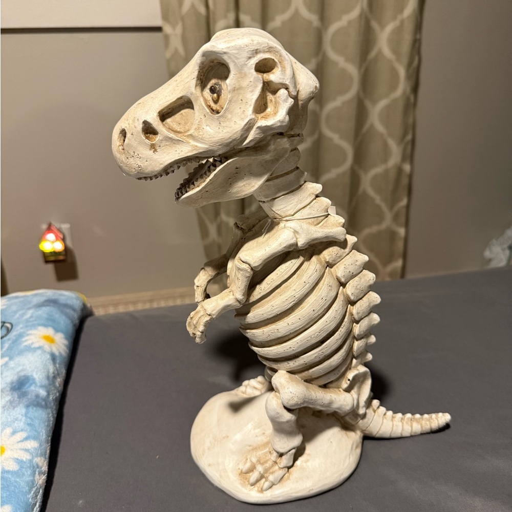 Dinosaur Skeleton Halloween Decoration Trex Dino